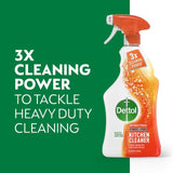 Dettol Antibacterial Hob Kitchen Cleaner Spray   750ml GOODS M&S   