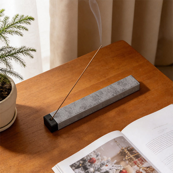 Livingandhome incense sticks set ambergris, imported from the UK