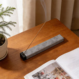 Livingandhome incense sticks set ambergris, imported from the UK