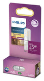 Philips LED G9 dimmable light bulb pack of 1, imported from the UK