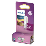 Philips LED G9 dimmable light bulb pack of 1, imported from the UK