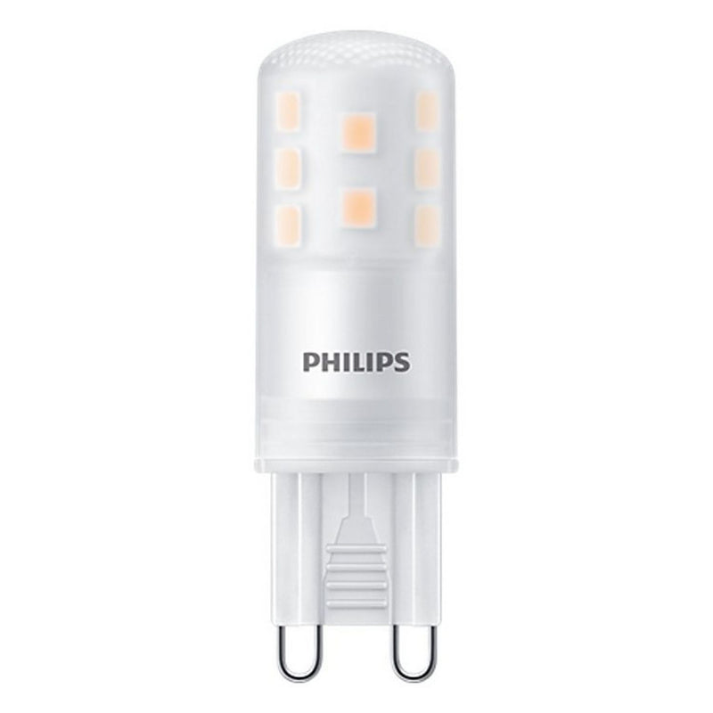 Philips LED G9 dimmable light bulb pack of 1, imported from the UK