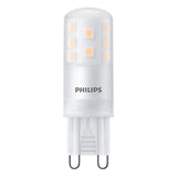 Philips LED G9 dimmable light bulb pack of 1, imported from the UK