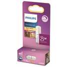 Philips LED G9 dimmable light bulb pack of 1, imported from the UK