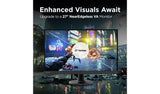 Lenovo D27-40 27 inch FHD monitor (British brand)