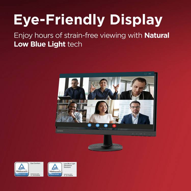 Lenovo D27-40 27 inch FHD monitor (British brand)