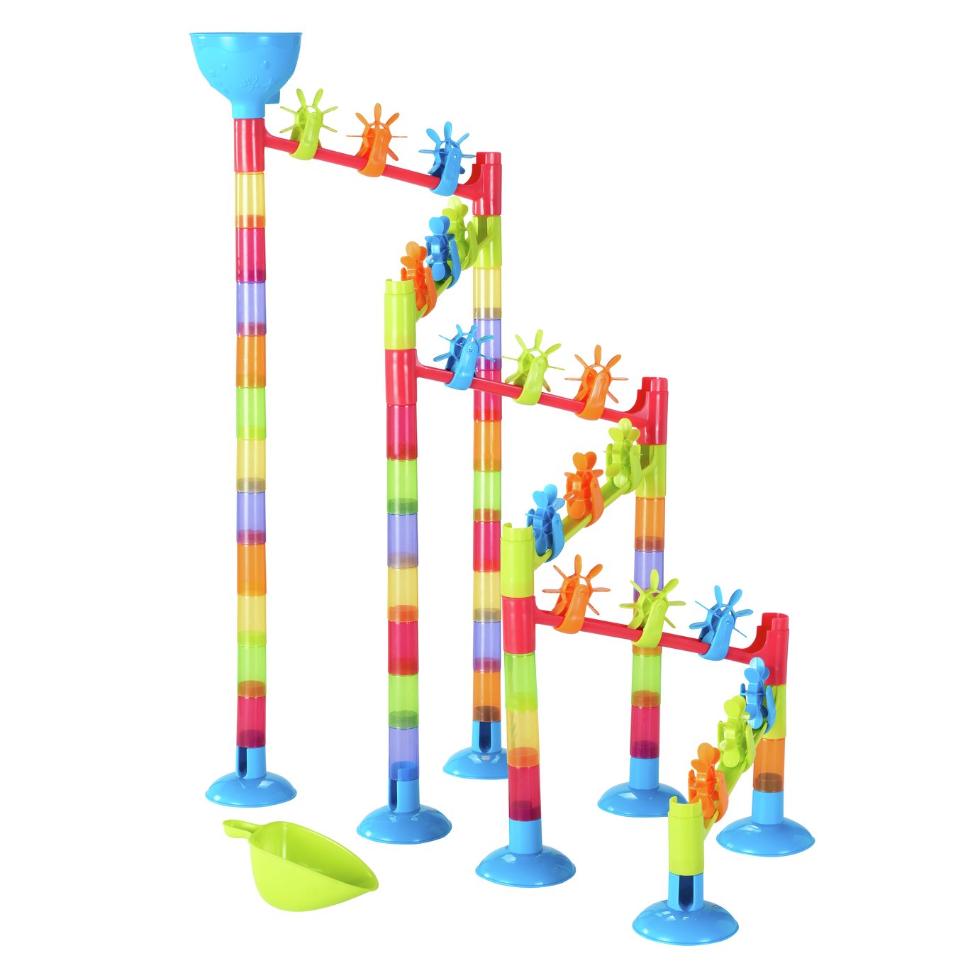 Chad Valley water raceway toy 32x32x9cm - British product