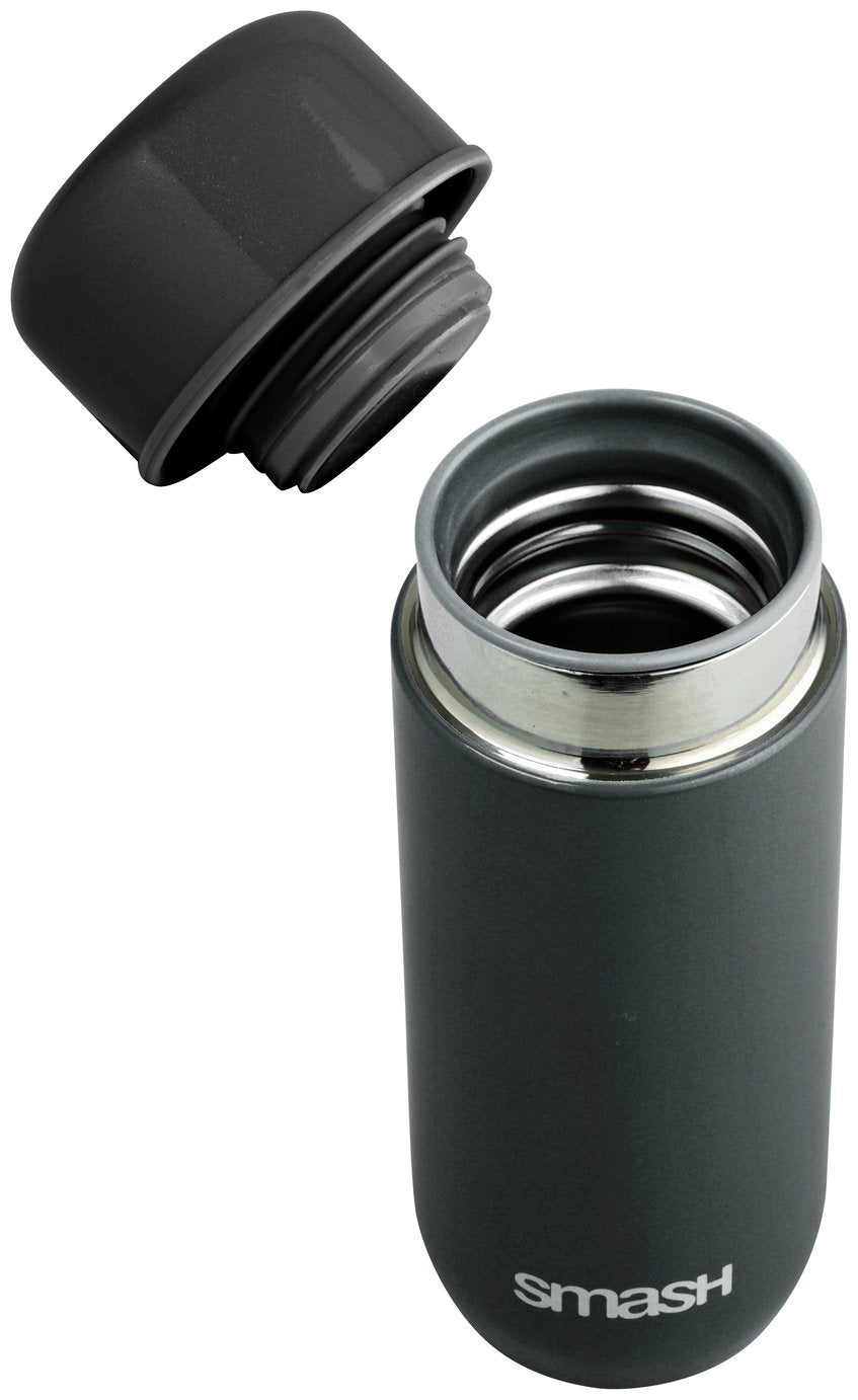 Smash Global Safari Black Coffee Flask 200ml (British brand)