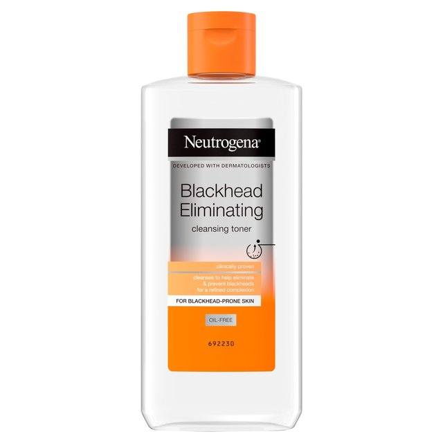 Neutrogena Visibly Clear Blackhead Cleansing Toner   200ml GOODS M&S   