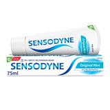 Sensodyne Daily Care Toothpaste, 6 x 75ml GOODS Costco UK