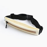 Myga adjustable waist running belt bag (British brand)