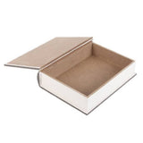Something Different Magic Of Crystals book storage box (British brand)