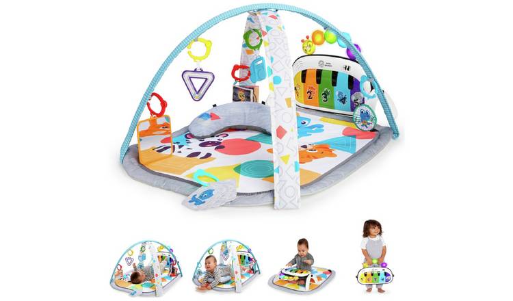 Baby Einstein Music & Language activity gym, UK version