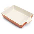 Habitat large stoneware ceramic roaster, UK version
