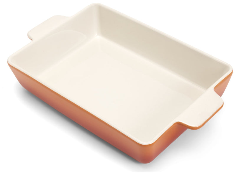 Habitat large stoneware ceramic roaster, UK version