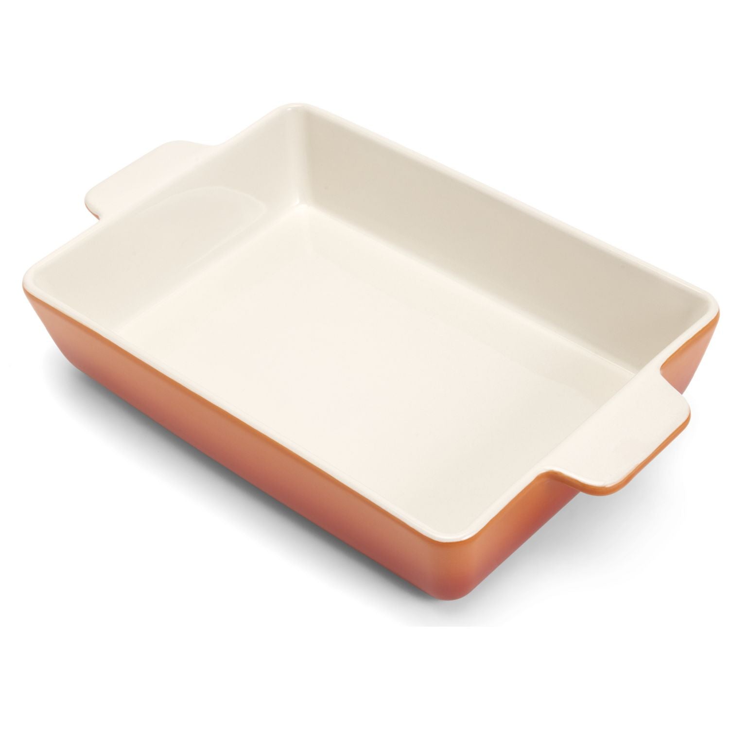 Habitat large stoneware ceramic roaster, UK version