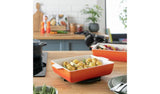 Habitat large stoneware ceramic roaster, UK version
