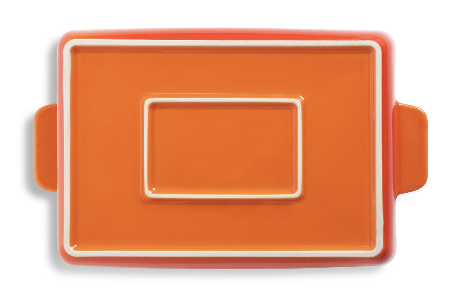 Habitat large stoneware ceramic roaster, UK version