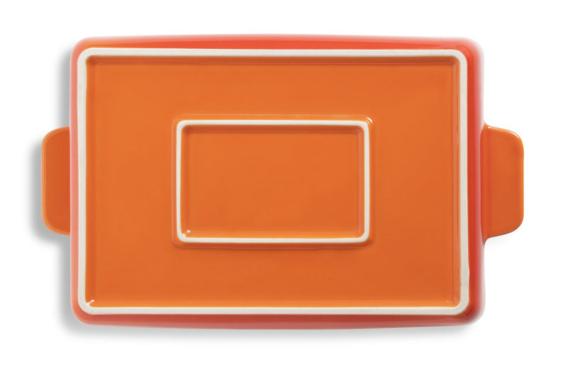 Habitat large stoneware ceramic roaster, UK version