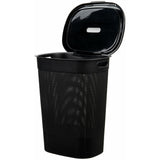 Argos Home black laundry hamper 50 litre - British product