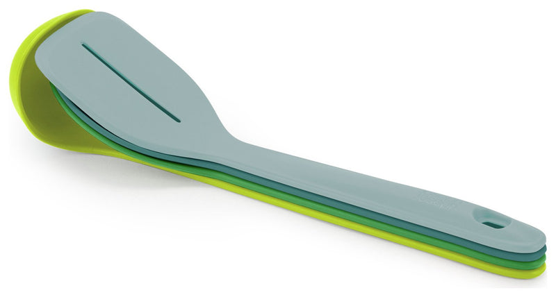 Joseph Joseph 4 piece multicoloured cooking utensil set, UK version