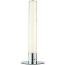 Glow Kids Shimmer LED cylinder table lamp multicoloured H40cm, UK version