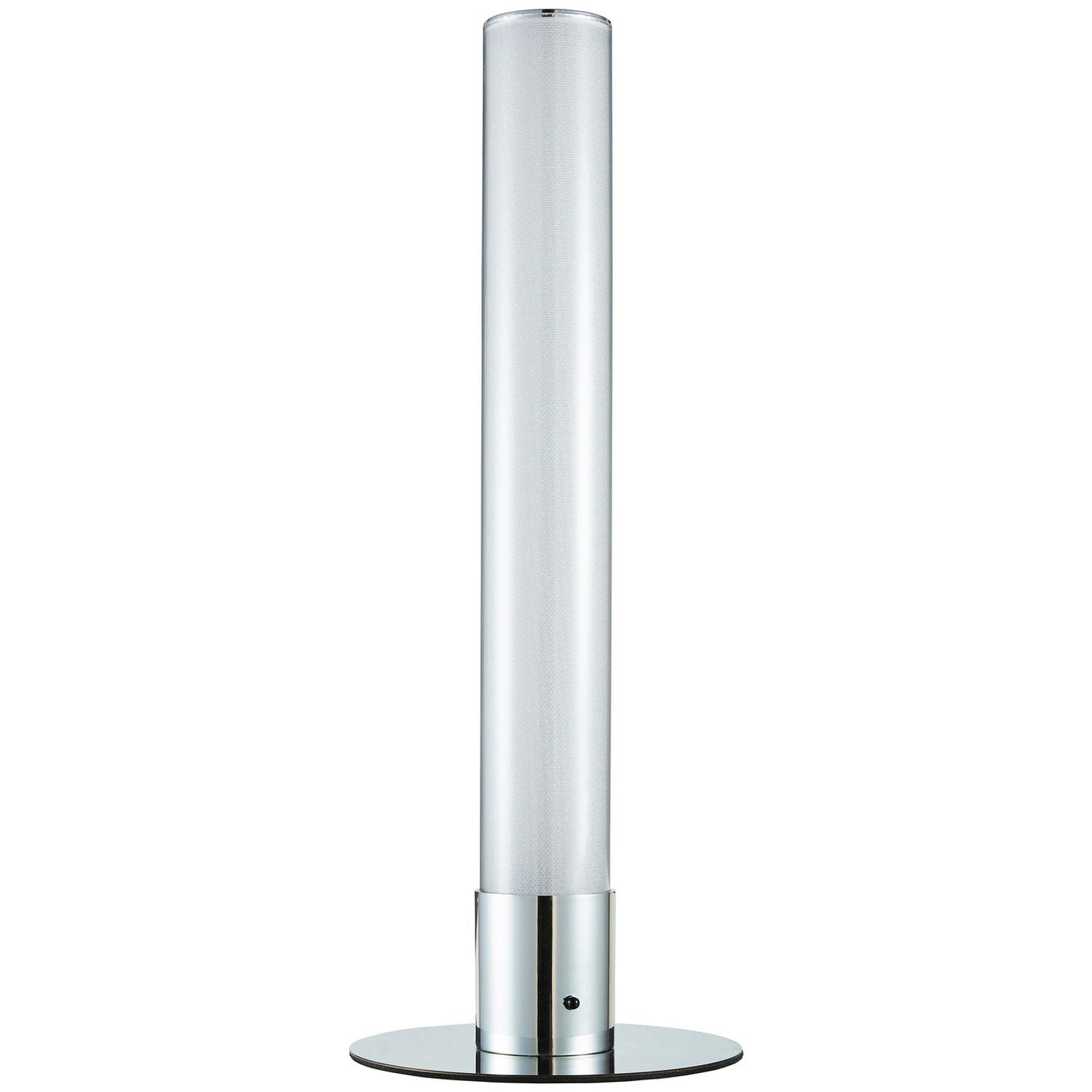 Glow Kids Shimmer LED cylinder table lamp multicoloured H40cm, UK version