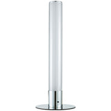 Glow Kids Shimmer LED cylinder table lamp multicoloured H40cm, UK version