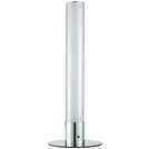 Glow Kids Shimmer LED cylinder table lamp multicoloured H40cm, UK version