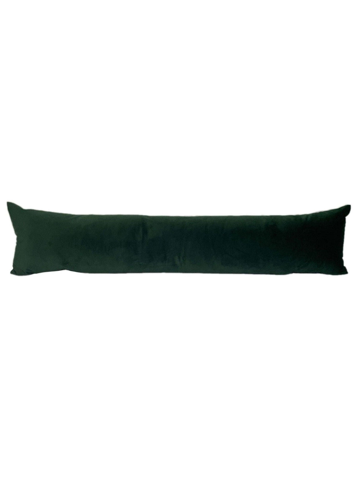 Evans Lichfield Burgundy Red Opulence Draught Excluder