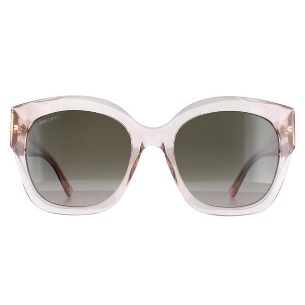 Jimmy Choo LEELA/S pink gradient sunglasses, UK version