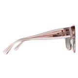 Jimmy Choo LEELA/S pink gradient sunglasses, UK version