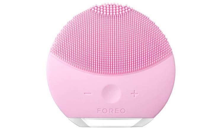 Foreo Luna Mini 2 Facial Cleanser - Pearl Pink