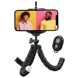 Juice Social Bluetooth tripod clicker black - British product