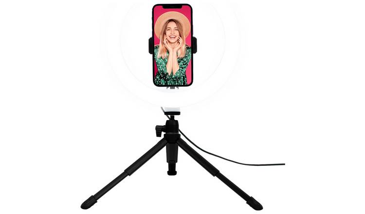 Juice Social Perfect Glow ring light - British product