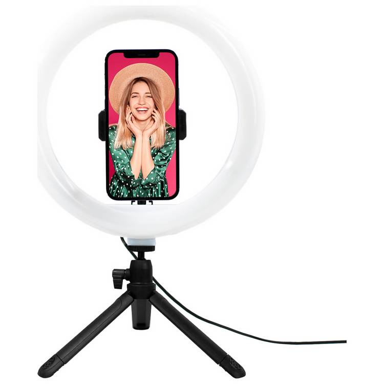 Juice Social Perfect Glow ring light - British product