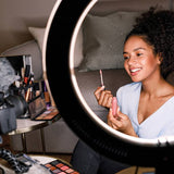 Juice Social Perfect Glow ring light - British product