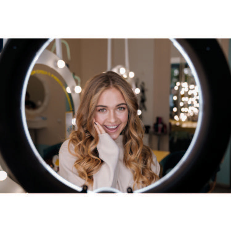 Juice Social Perfect Glow ring light - British product