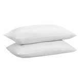 Habitat firm support pillow 2 pack L74 x W48cm, UK version