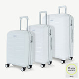 Rock Prime 3 Piece Hardside Luggage Set