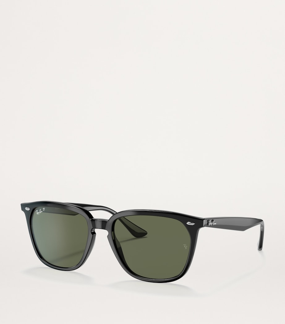 Ray-Ban RB4362 square sunglasses - British product