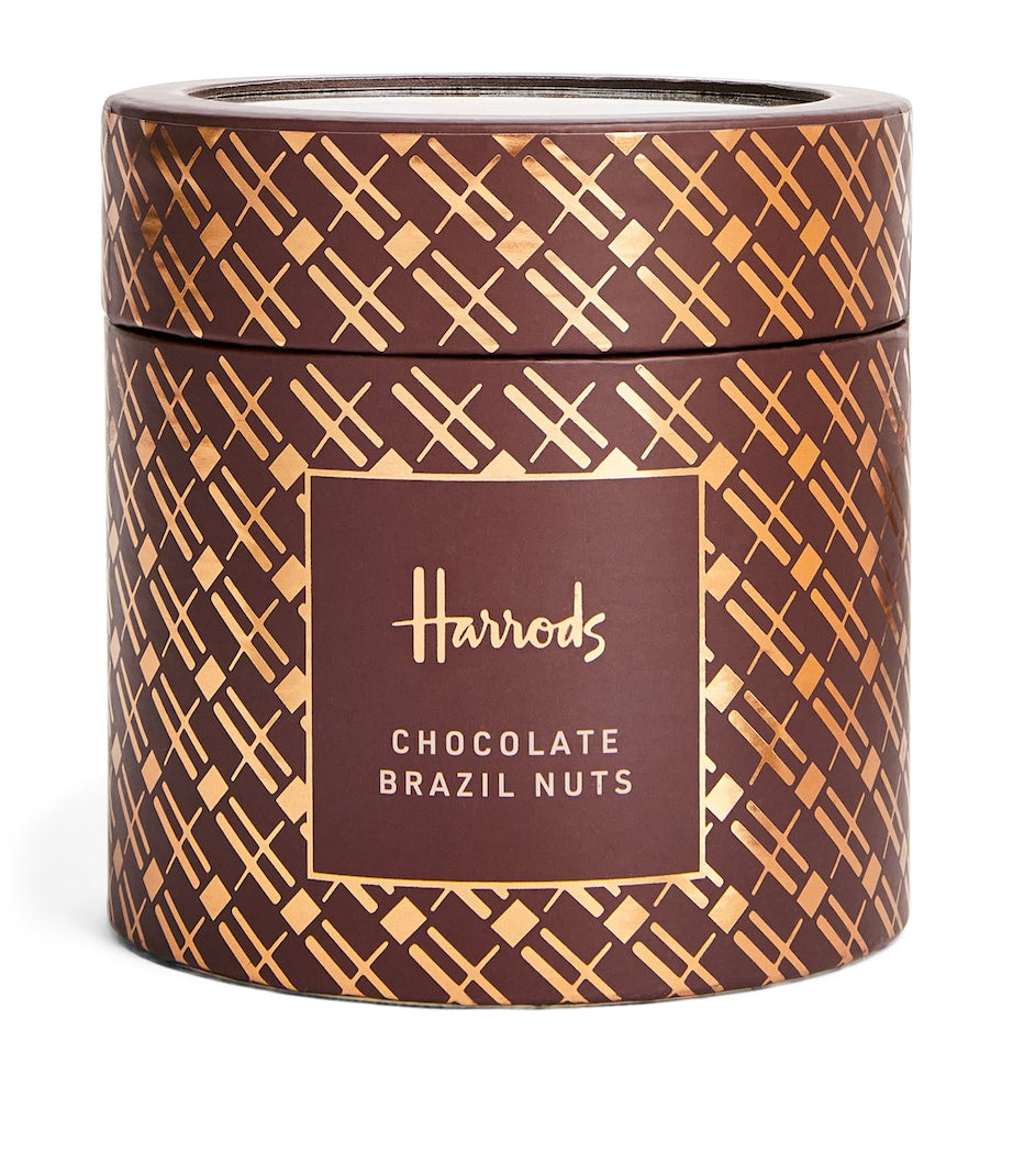 Harrods chocolate Brazil nuts in milk, dark or white chocolate 325g, UK version