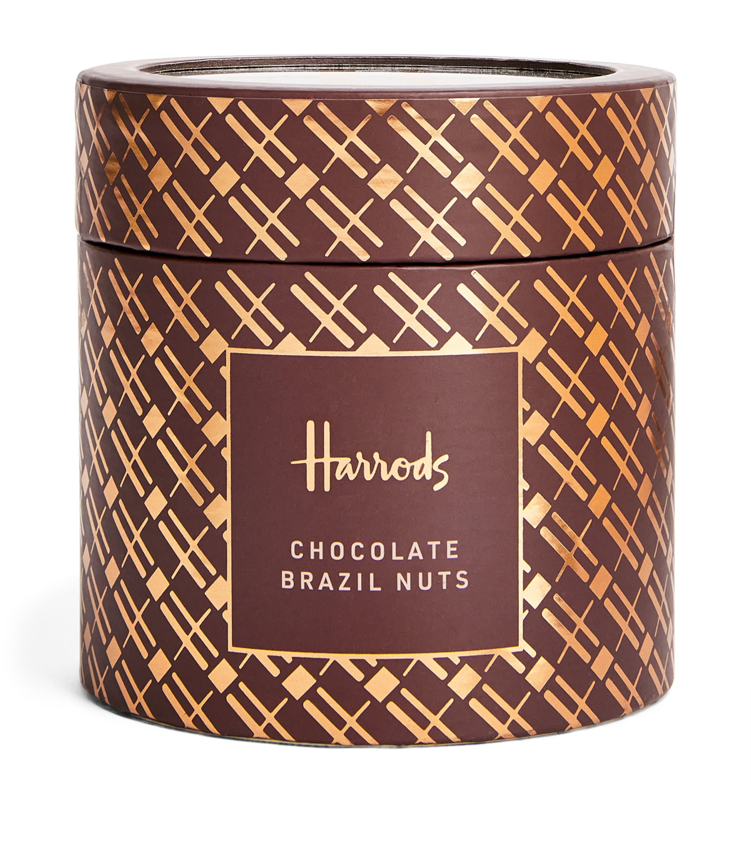 Harrods chocolate Brazil nuts in milk, dark or white chocolate 325g, UK version