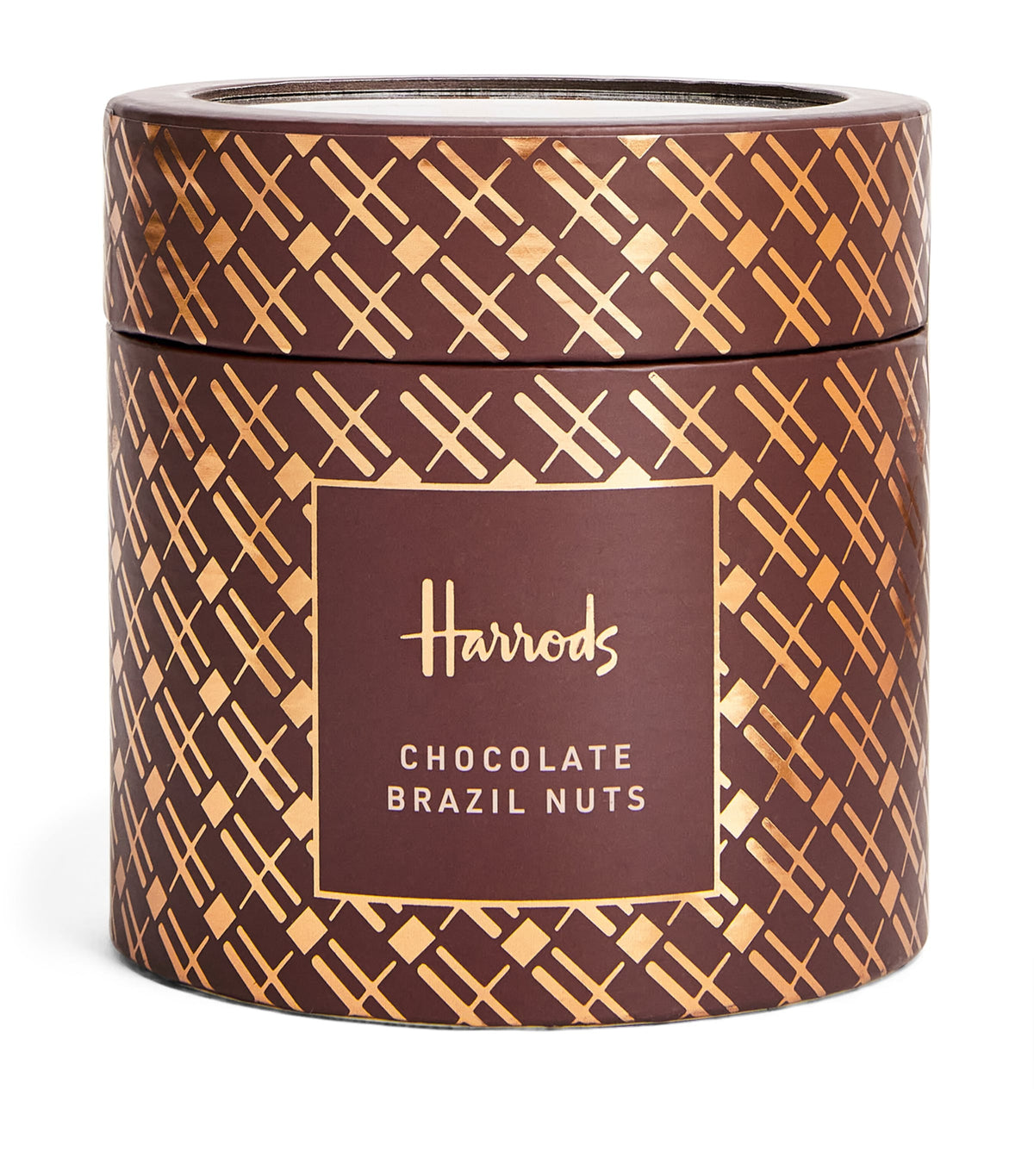 Harrods chocolate Brazil nuts in milk, dark or white chocolate 325g, UK version