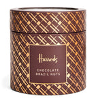 Harrods chocolate Brazil nuts in milk, dark or white chocolate 325g, UK version