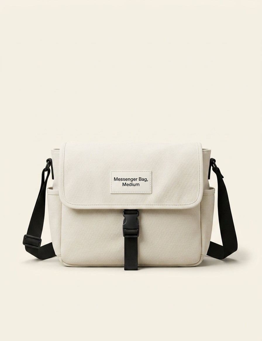 Prada Re-Nylon large shoulder bag with logo plaque (British brand)