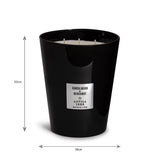 Antiga 1860 3 Wick Candle in Sandalwood Bergamot