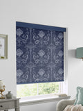 Laura Ashley roller blind Blue Josette (British brand)