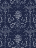 Laura Ashley roller blind Blue Josette (British brand)