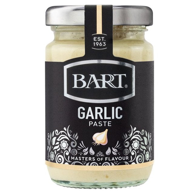 Bart Fresh Garlic Paste Puree   95g GOODS M&S   